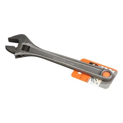 ประแจเลื่อน ชุบแข็งป้องกันการสึกกร่อน BAHCO