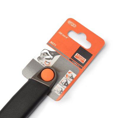 ประแจเลื่อน BAHCO รุ่น 90 ด้ามยาง ERGO ขนาด 8" (9071)