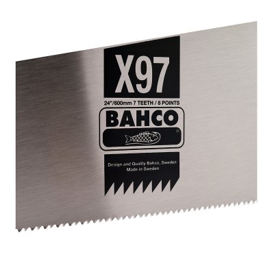 เลื่อยลันดา BAHCO 24 นิ้ว รุ่น B051-2550 (X97-24-U7)