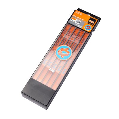 ใบเลื่อยตัดเหล็ก SANDFLEX ไบเมทัล 12 นิ้ว (18T/24T/32T) BAHCO รุ่น B051-0060 (100 ใบ/กล่อง)