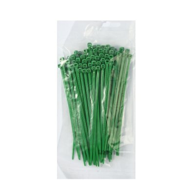 เคเบิ้ลไทร์ 6" สีเขียว (100เส้น) BANDEX รุ่น CT150GN-3C