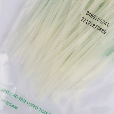 เคเบิ้ลไทร์ BANDEX 4 นิ้ว สีขาว (100เส้น) รุ่น CT-100-2C