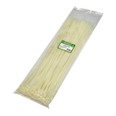 เคเบิ้ลไทร์ สีขาว 21 นิ้ว (100 เส้น/แพ็ค) BANDEX รุ่น CT-550-8C