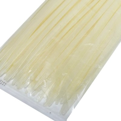 เคเบิ้ลไทร์ สีขาว 24 นิ้ว (100 เส้น/แพ็ค) BANDEX รุ่น CT-610-9C