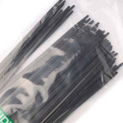 เคเบิ้ลไทร์ สีดำ 15 3/16 นิ้ว (100 เส้น) BANDEX รุ่น CT-385B-4C