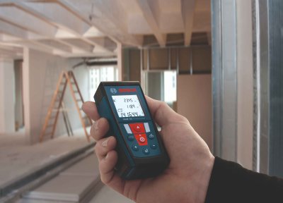 เครื่องวัดระยะด้วยเลเซอร์  GLM 50