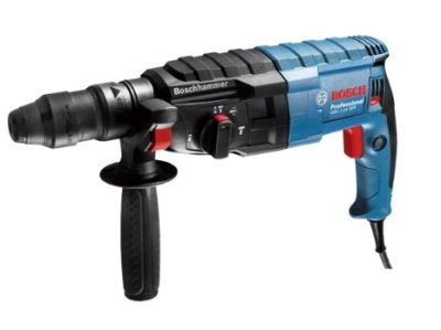 สว่านโรตารี่ระบบ SDS plus รุ่น GBH 2-24 RE, DRE, DFR BOSCH