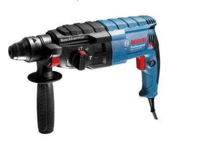 สว่านโรตารี่ระบบ SDS plus รุ่น GBH 2-24 RE, DRE, DFR BOSCH