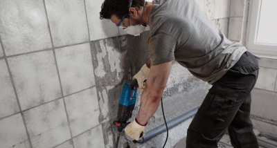 สว่านโรตารี่ระบบ SDS plus รุ่น GBH 2-24 RE, DRE, DFR BOSCH