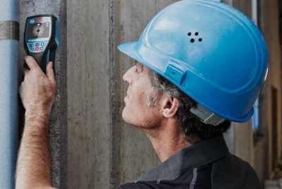 เครื่องตรวจหา ระบบ Centre Finder D-TECT 120 BOSCH