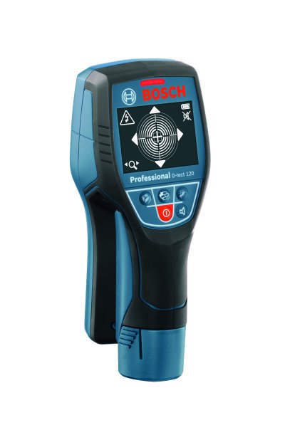 เครื่องตรวจหา ระบบ Centre Finder D-TECT 120 BOSCH
