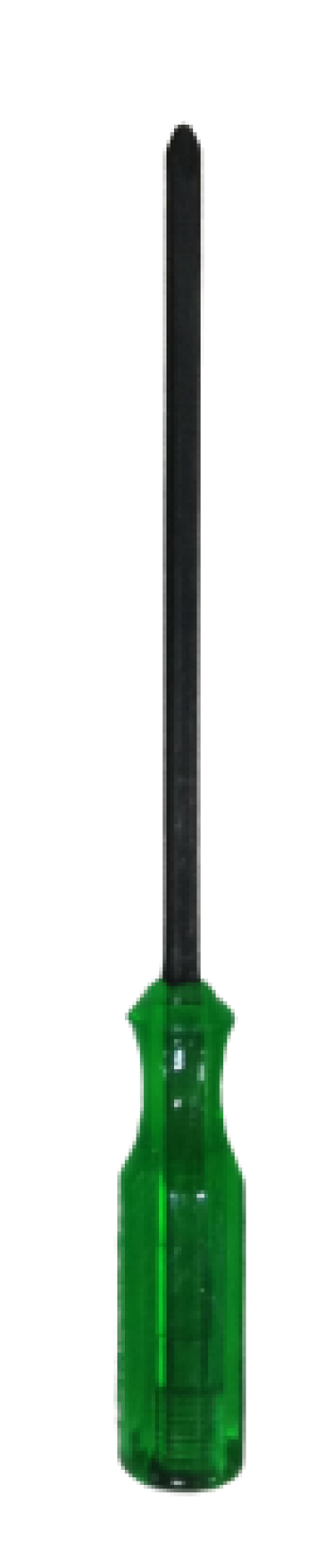 Champion ไขควง ปากแฉก แกนดำทะลุ (ตอกได้) มีหลายขนาดให้เลือก