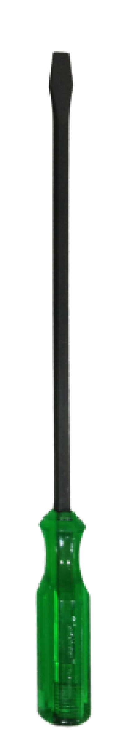 Champion ไขควง ปากแบน แกนดำทะลุ (ตอกได้) มีหลายขนาดให้เลือก