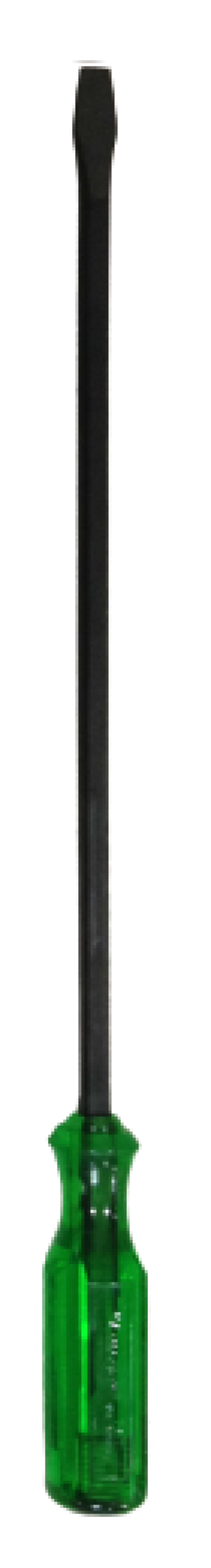 Champion ไขควง ปากแบน แกนดำทะลุ (ตอกได้) มีหลายขนาดให้เลือก