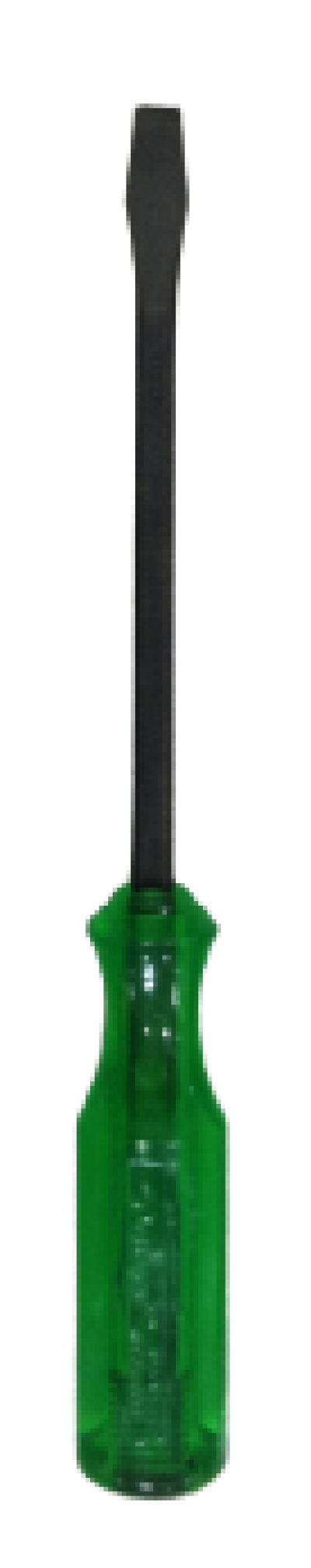 Champion ไขควง ปากแบน แกนดำทะลุ (ตอกได้) มีหลายขนาดให้เลือก