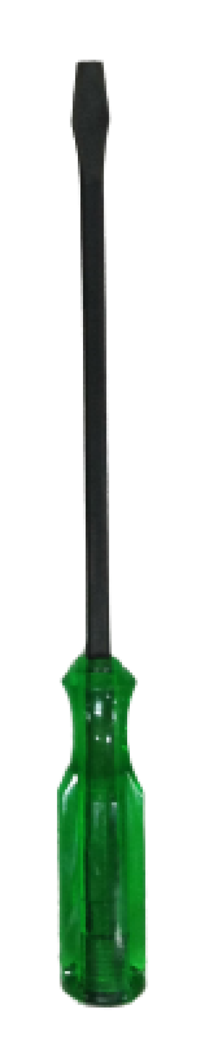 Champion ไขควง ปากแบน แกนดำทะลุ (ตอกได้) มีหลายขนาดให้เลือก