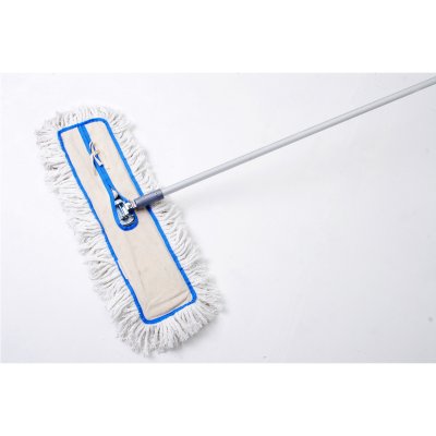 อะไหล่ผ้าม๊อปดันฝุ่น CHAMPION 18" รุ่นแป้นพลาสติก