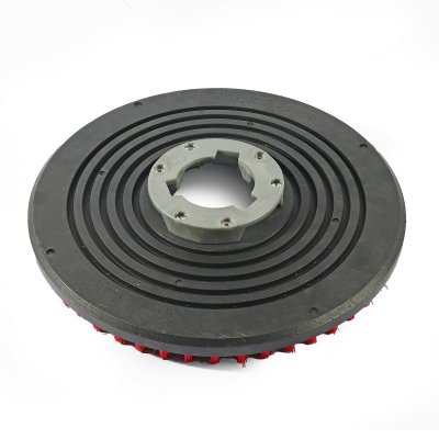 อะไหล่แปรงจับบอนเน็ต สำหรับเครื่องขัดพื้น CHAMPION 18" (1000RPM)