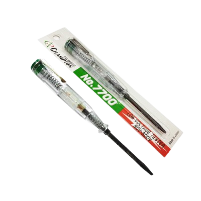 ไขควงวัดไฟ ไขควงลองไฟ Champion No.7700 (80V-300V)