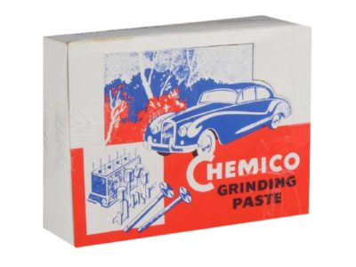 กากเพชรบดวาล์ว ตรา เชอร์มิโก้ GRINDING PASTE CHEMICO