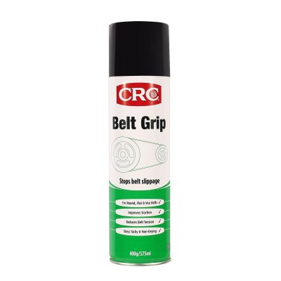 น้ำยาฉีดสายพาน CRC รุ่น BELT GRIP (400G)
