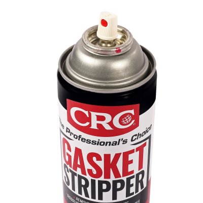 น้ำยาลอกปะเก็น สีและเขม่า CRC รุ่น GASKET REMOVER (300G)