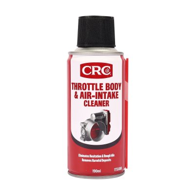 น้ำยาล้างลิ้นปีกผีเสื้อ CRC รุ่น C281-1755088 (190ML)