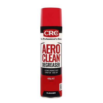น้ำยาล้างเครื่องยนต์แรงอัดสูง CRC รุ่น AEROCLEAN DEGREASER (400G)