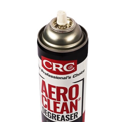 น้ำยาล้างเครื่องยนต์แรงอัดสูง CRC รุ่น AEROCLEAN DEGREASER (400G)
