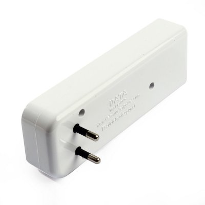 เต้ารับอะแดปเตอร์ 2 ช่อง 1 สวิตซ์ 2 USB 16A DATA รุ่น AL56