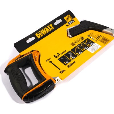 เลื่อยโครงตัดโลหะอเนกประสงค์ 5-IN-1 DEWALT รุ่น DWHT0-20547