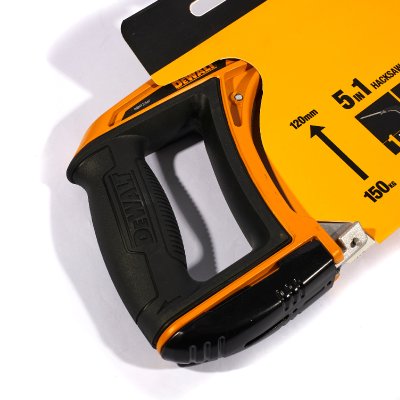 เลื่อยโครงตัดโลหะอเนกประสงค์ 5-IN-1 DEWALT รุ่น DWHT0-20547