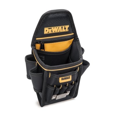 กระเป๋าคาดเอวช่างไฟ ขนาด M (19 ช่อง) DEWALT รุ่น DWST83483-1