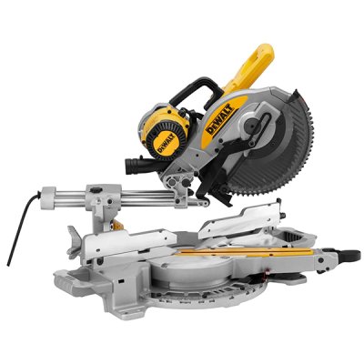 แท่นตัดองศา ขนาด DEWALT 250 มม. 1600W รุ่น DWS727-QS