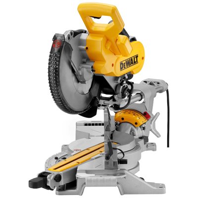 แท่นตัดองศา ขนาด DEWALT 250 มม. 1600W รุ่น DWS727-QS