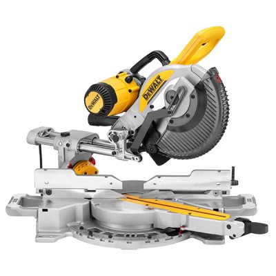 แท่นตัดองศา ขนาด DEWALT 250 มม. 1600W รุ่น DWS727-QS