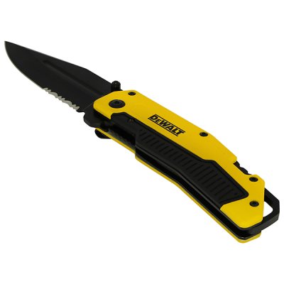 มีดพกพรีเมี่ยม ขนาด DEWALT 82 มม. รุ่น DWHT0-10313