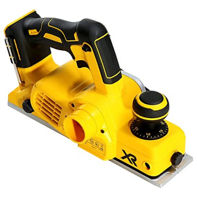 กบไสไม้ไร้สาย DEWALT 18V (ตัวเปล่า) รุ่น DCP580N-KR