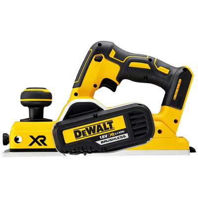 กบไสไม้ไร้สาย DEWALT 18V (ตัวเปล่า) รุ่น DCP580N-KR