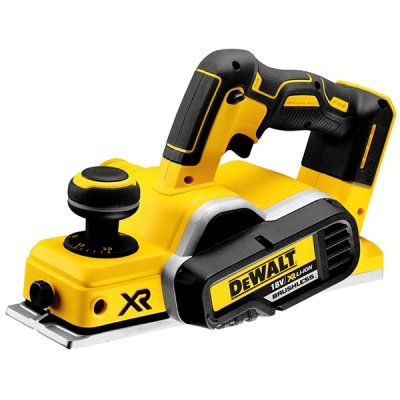 กบไสไม้ไร้สาย DEWALT 18V (ตัวเปล่า) รุ่น DCP580N-KR