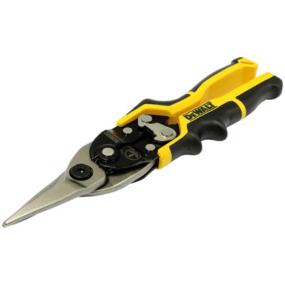 กรรไกรตัดสังกะสี DEWALT 7x3x30 ซม. (DWHT14675-0/DWHT14691-0/DWHT14694-0)