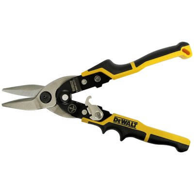 กรรไกรตัดสังกะสี DEWALT 7x3x30 ซม. (DWHT14675-0/DWHT14691-0/DWHT14694-0)