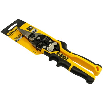 กรรไกรตัดสังกะสี DEWALT 7x3x30 ซม. (DWHT14675-0/DWHT14691-0/DWHT14694-0)