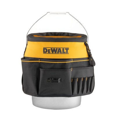 กระเป๋าครอบถังสีใส่เครื่องมือ 37 ช่อง DEWALT รุ่น DWST560109