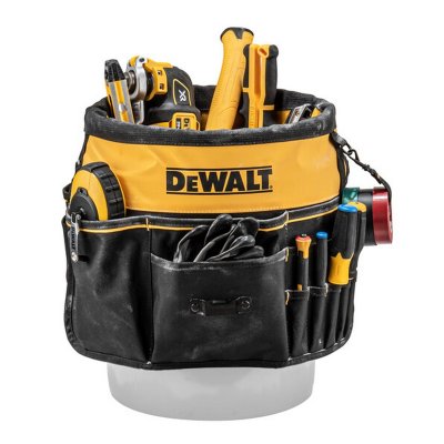 กระเป๋าครอบถังสีใส่เครื่องมือ 37 ช่อง DEWALT รุ่น DWST560109