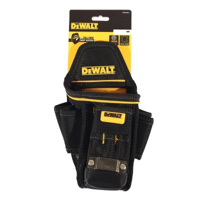กระเป๋าคาดเอวช่างไฟ ขนาด S (16 ช่อง) DEWALT รุ่น DWST83482-1