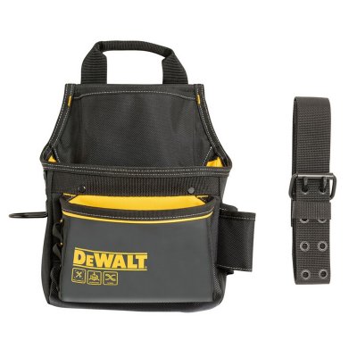 กระเป๋าคาดเอวใส่เครื่องมือ แบบช่องเดียว DEWALT รุ่น DWST40101-1