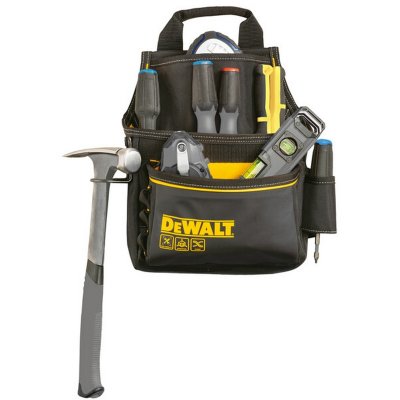 กระเป๋าคาดเอวใส่เครื่องมือ แบบช่องเดียว DEWALT รุ่น DWST40101-1