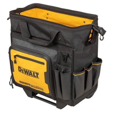 กระเป๋าล้อลากใส่เครื่องมือ DEWALT ขนาด 18 นิ้ว รุ่น DWST60107-1