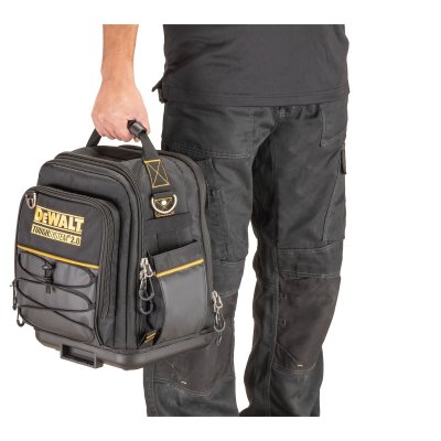 กระเป๋าสะพายช่าง ขนาดกลาง (1/2) DEWALT TOUGHSYSTEM 2.0 รุ่น DWST83524-1